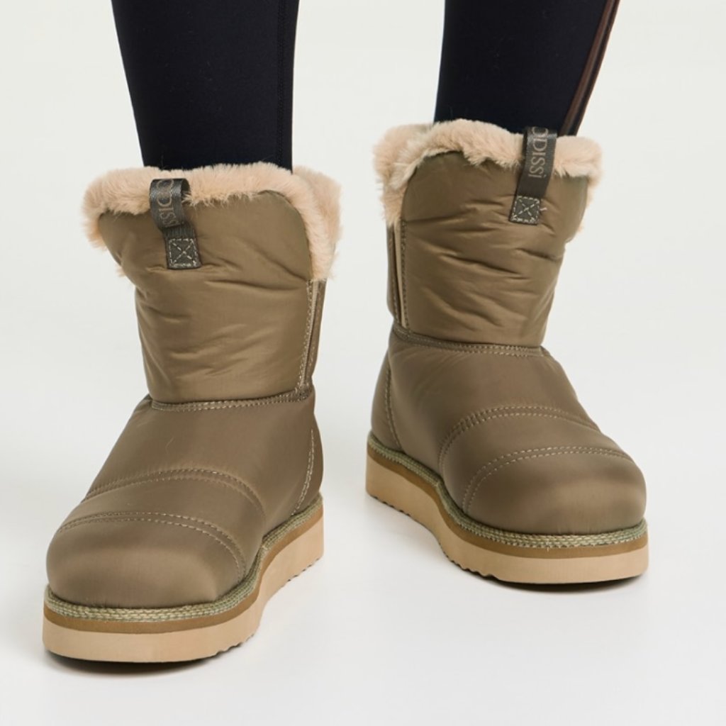 Nib - Odiss Rose Boots Size 38